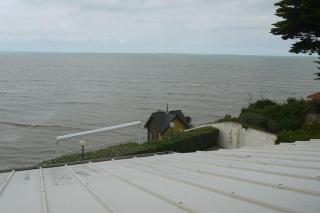 Appart : houedic : plein sud, front de mer - 6