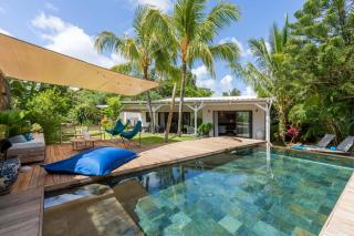 Charming 3-Bedroom Villa with Pool in Grand Baie - 0