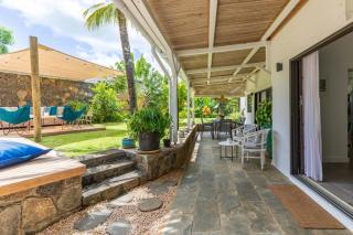 Charming 3-Bedroom Villa with Pool in Grand Baie - Grand-Baie - 9