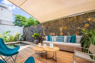 Charming 3-Bedroom Villa with Pool in Grand Baie - Grand-Baie - 7