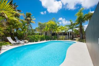 Quaint 4-Bedroom Cottage in a fishing village - Grand-Gaube - 0