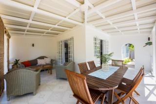 Cosy private bungalow pool 5 mins to beach - Cap Malheureux - 2