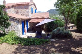 Meublés de Tourisme Casa Erbaggio - 8