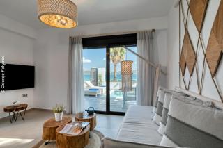 WHITE ROCK VILLAS LEFKADA - Lygia - 3