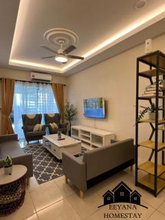 EEYANA HOMESTAY LAGENDA, TELUK INTAN - Teluk Intan - 0
