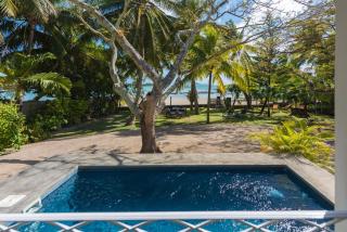Quaint 4-bedroom Beach Villa in a fishing village - Grande Gaube - 9