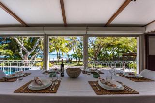 Quaint 4-bedroom Beach Villa in a fishing village - Grande Gaube - 1