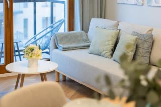 Zajezdnia Wrzeszcz Modern & Stylish Apartment Gym Gdańsk by Noclegi Renters - Danzig - 6