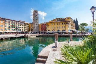 Hotel Sole Relax & Panorama - Riva del Garda - 8