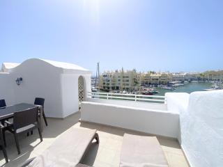 Benalmadena Harbour Penthouse with big terrace and sea view - Benalmádena - 6
