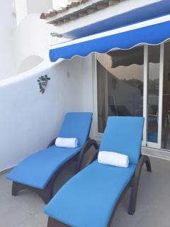 Benalmadena Harbour Penthouse with big terrace and sea view - 2