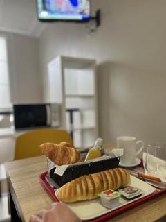 Armor Hotel - Compiègne - 6