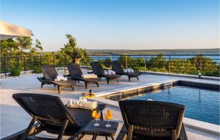Villa Royal Hill with pool - Maslenica - 7