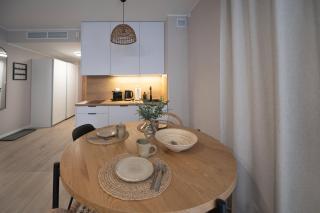 The Waves Apartamenty Kołobrzeg Kasprowicza 20C - Blisko plaży! - BEZPŁATNY PARKING PODZIEMNY - KLIMATYZACJA - Basen, jacuzzi, sala fitness, sala zabaw dla dzieci i sauny w cenie! - 8