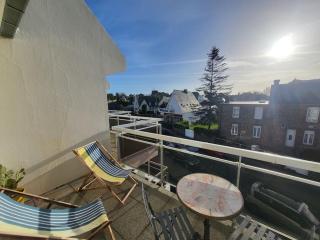 Studio "La Parenthèse", à 50 mètres de la plage - Saint-Quay-Portrieux - 8