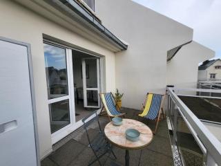 Studio "La Parenthèse", à 50 mètres de la plage - 2