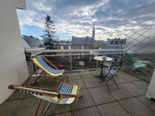 Studio "La Parenthèse", à 50 mètres de la plage - 1