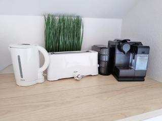 L'Esquiros, studio, centre Luchon, casier à skis, wifi, ascenseur, 3 personnes - 3