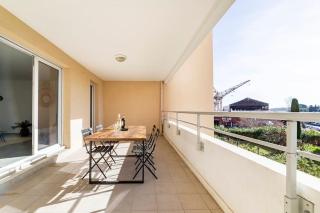 La Ciotat beau T3, mer, centre, climatisation, parking privé gratuit - 4