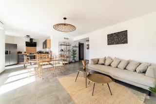 La Ciotat beau T3, mer, centre, climatisation, parking privé gratuit - 8