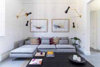 Modern art apartment - Art pieces & eclectic deco - Florence - 9