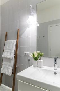 Modern art apartment - Art pieces & eclectic deco - Florence - 4