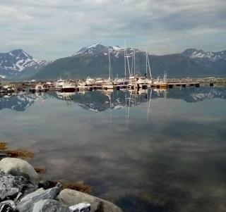 Det røde huset på Vågnes - Krokelvdalen - 9
