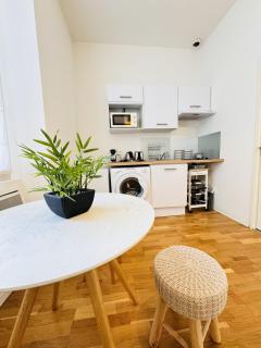 Studio chaleureux proche croisette Mimont29 - 5