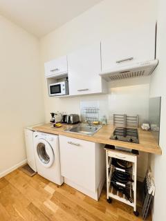 Studio chaleureux proche croisette Mimont29 - 4