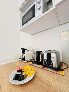 Studio chaleureux proche croisette Mimont29 - 3