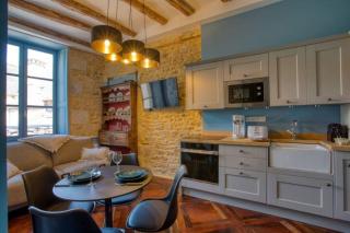 "Les appartements de Betty B" Centre historique - Sarlat-la-Canéda - 5