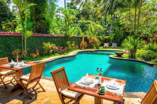 Villa Jineng Ubud Bali by Basma Groups - Ubud - 0