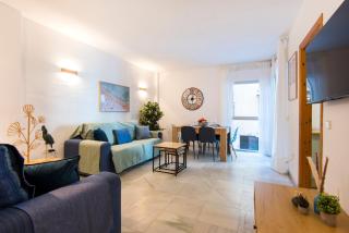 FUENGIROLA Mirador 1st Line Boliches BEACH Pets Friendly - Fuengirola - 8