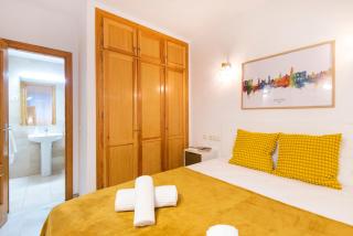 FUENGIROLA Mirador 1st Line Boliches BEACH Pets Friendly - Fuengirola - 4