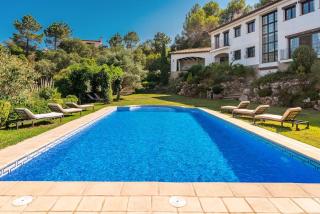 Villa Pantanal in Golf Costa Brava - Santa Cristina d'Aro - 0