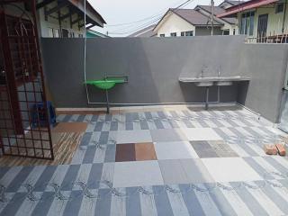 double storey cosy homestay pengkalan balak fully aircon - Pengkalan Balak - 7