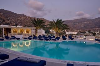 Ios Palace Hotel & Spa - Mylopotas - 2