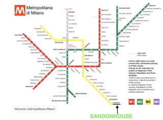 SANDONHOUSE MILANO - San Donato Milanese - 5