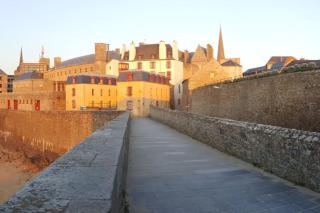 Appartement à 30m de la plage du Sillon. - Saint-Malo - 5