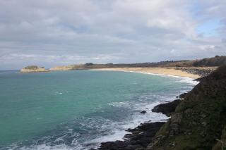Appartement à 30m de la plage du Sillon. - Saint-Malo - 3