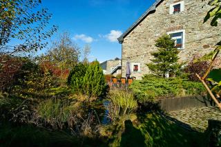 Family Retreat in a Green Setting in Waimes - Weismes - 9