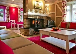 Family Retreat in a Green Setting in Waimes - Weismes - 8