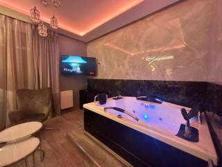 Jacuzzi Glass-House Central Station - Krakau - 9