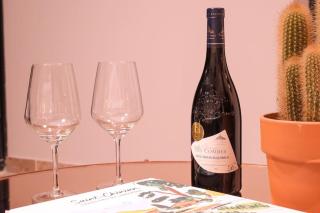 Maison d'hôtes Les Oliviers - Cazouls-lès-Béziers - 8