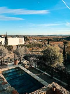 Maison d'hôtes Les Oliviers - Cazouls-lès-Béziers - 3
