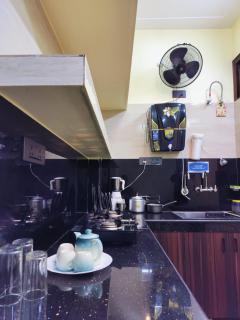 Cozy 1bhk with Terrace. - 1