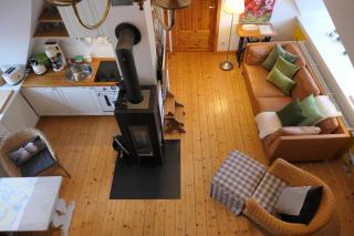 Ferienwohnung in der Künstlerkate - Hasselberg - 7