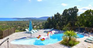 Villa Leana Villata - Sainte-Lucie de Porto-Vecchio - 9