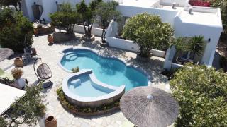 La Veranda of Mykonos Traditional Guesthouse - 7