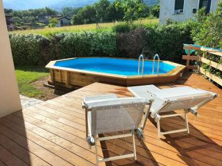 Casa San Luigi con piscina - Colico - 4